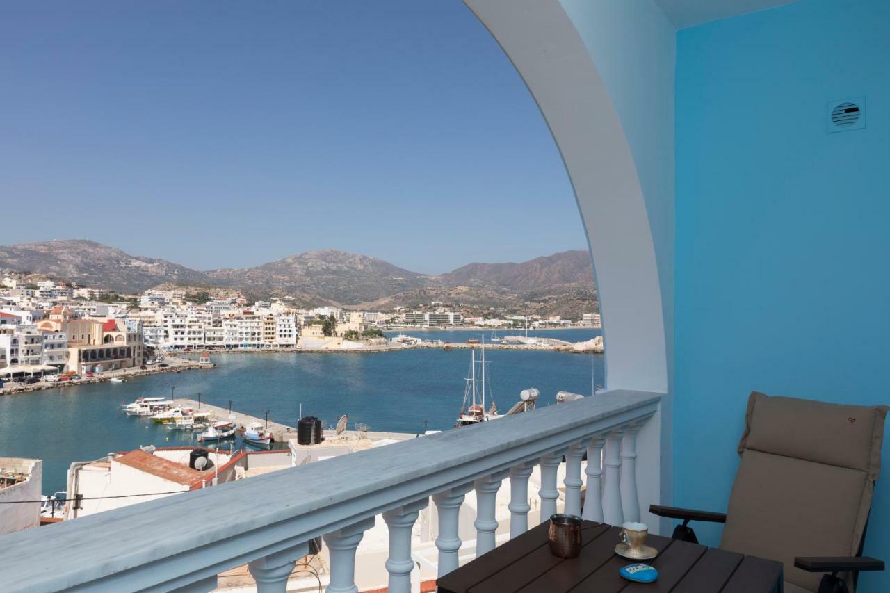 Gorgona Traditional 2 Karpathos Town  Exterior photo